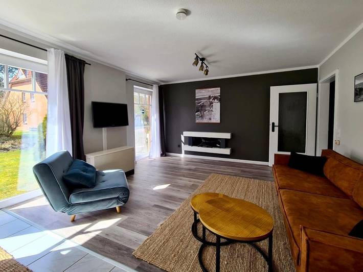 Ganze Ferienwohnung, Zum Leuchtturm 10, Wohnung 2 in Böhl (St. Peter-Ording), St. Peter-Ording