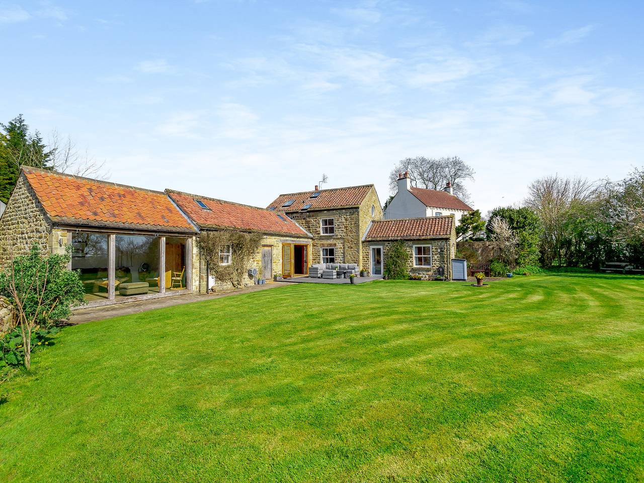 Holmeside Barn in Nidderdale