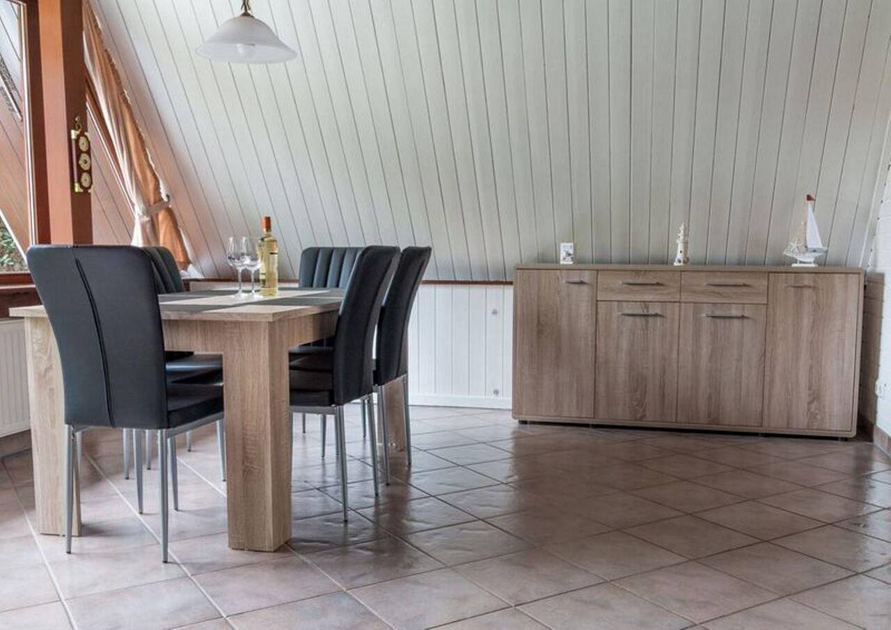 Lütte Perle am Deich in Burhave, Butjadingen