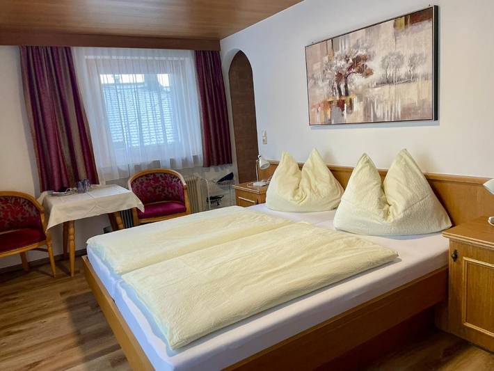 Chambre d’hôte pour 2 personnes, avec vue et jardin à Mayrhofen - 3