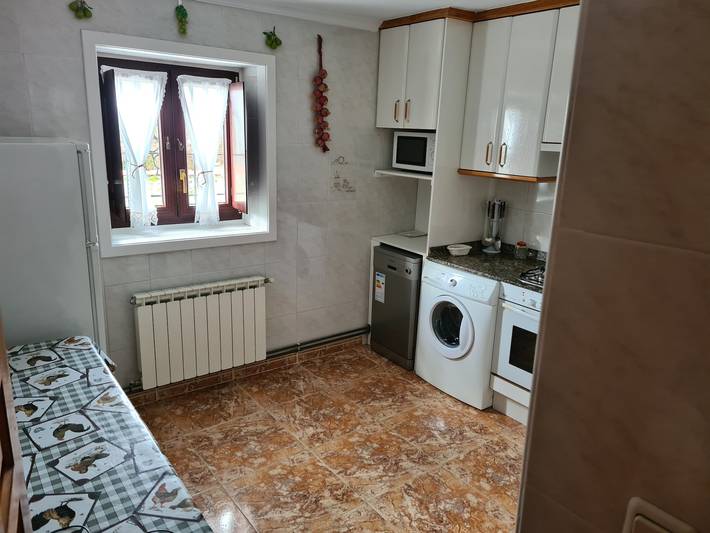 Apartamento 'Burby I Surf & Family' in Somo, Ribamontán al Mar
