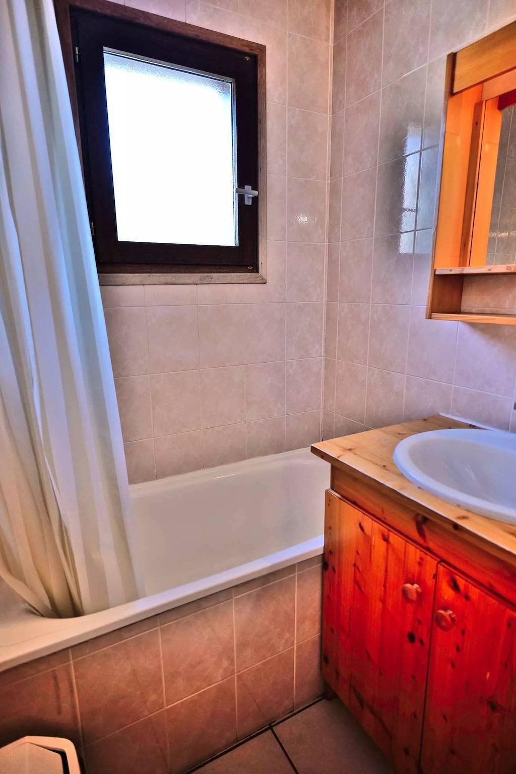 Entire apartment, Pleasant 2 rooms + cabin - 38m2 - 6 people in Le Grand-Bornand, Annecy region