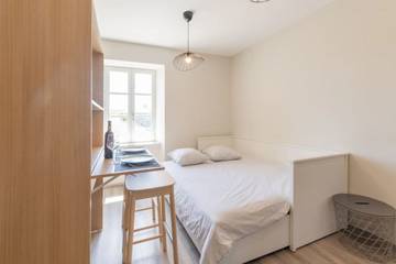 Studio pour 2 Personnes dans Ruoms, Ardèche, Photo 1