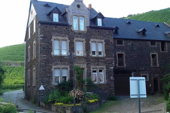 Ferienwohnung für 2 Personen, mit Garten - 1