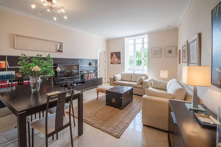 Vacation rental for 6 people in Cádiz
