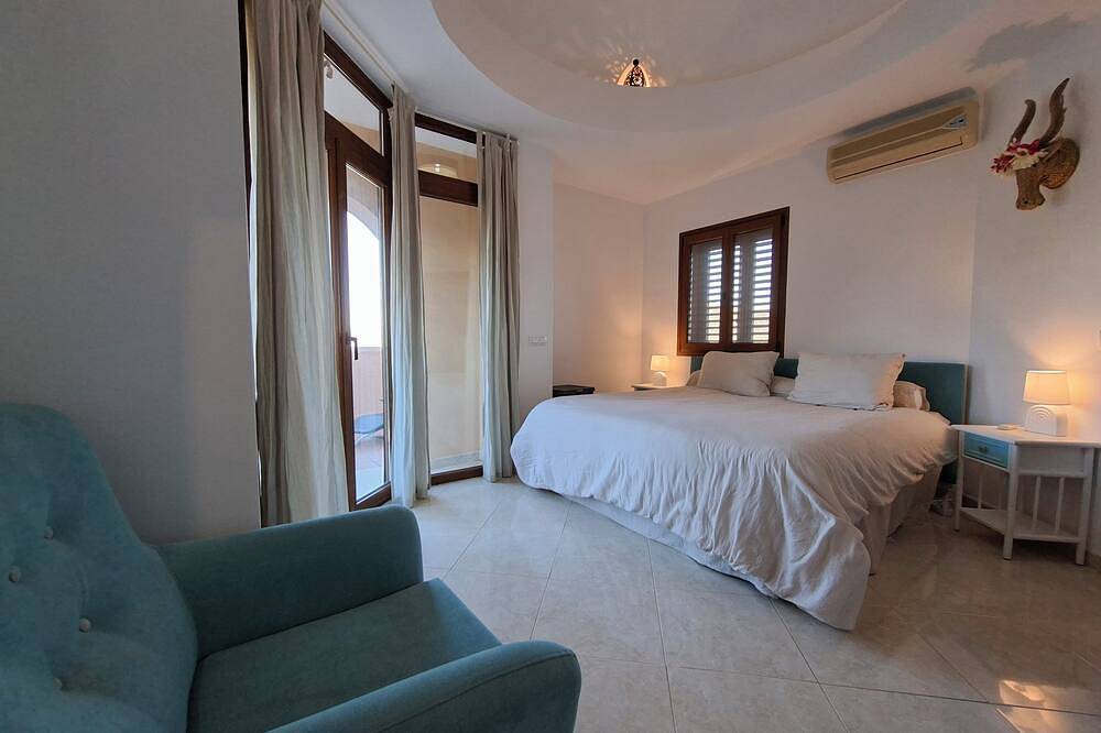 Cozy villa with infinity pool in the mountains of Sierra Cabrera in Turre, Costa de Almería