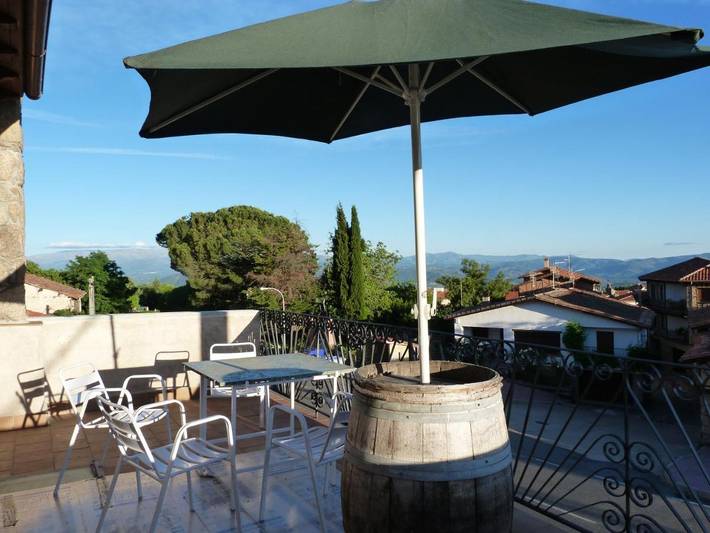 Ferienhaus für 6 Personen, mit Terrasse, mit Haustier - 1
