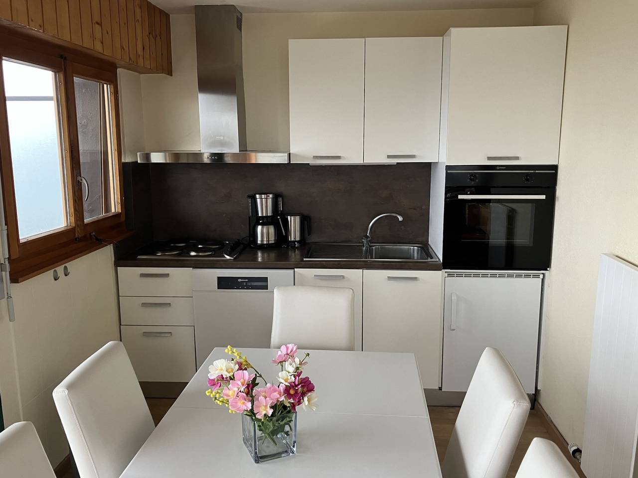 Apartamento entero, Diablerets D 023 - Mountain apartment 6 pers in Veysonnaz, Alpes del Valais