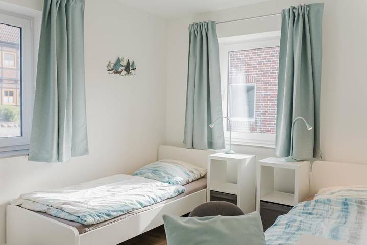 Ferienhaus für 6 Personen, mit Terrasse und Ausblick in Vadersdorf - 2