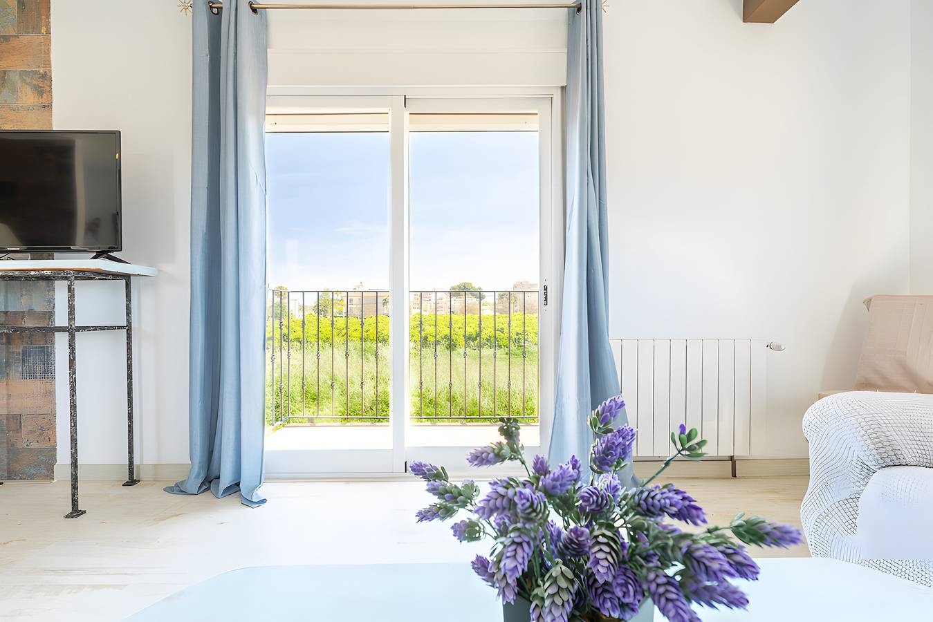 Maison de vacances « L'historia Dels Iaios » avec vue sur la montagne, terrasse privée et Wi-Fi in Jávea, Costa Blanca