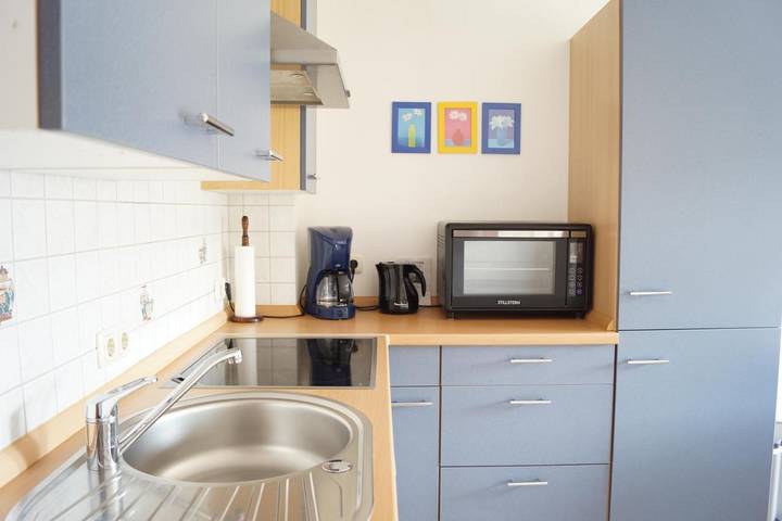 Ferienwohnung für 4 Personen, mit Terrasse und Garten sowie Seeblick und Ausblick in Kreuzau - 3