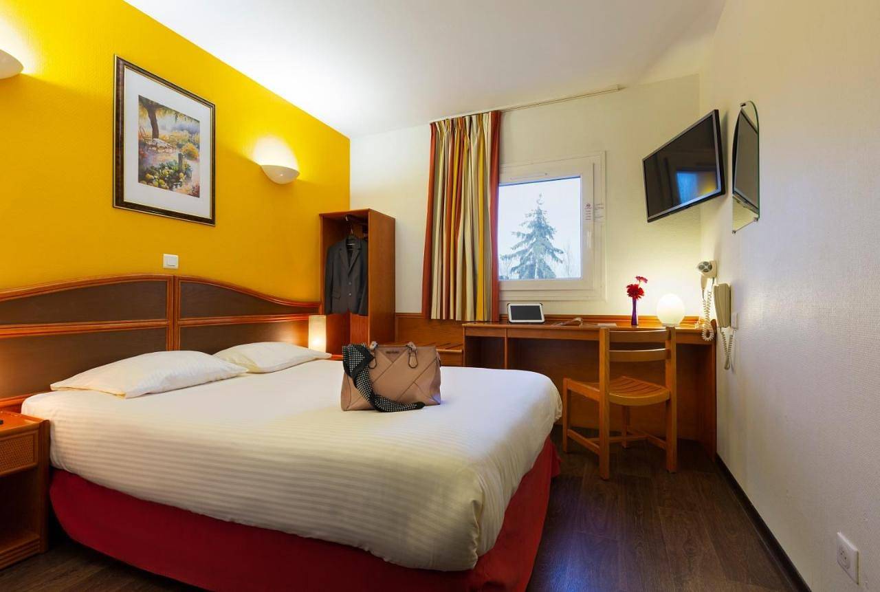 Hotel Roi Soleil Mulhouse Sausheim in Sausheim, Région de Mulhouse
