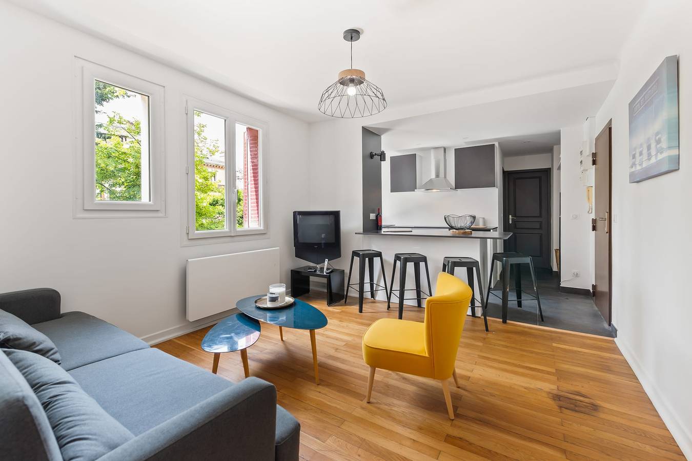Appartement entier, T3 Appartement au centre ville in Annecy, Région d'Annecy
