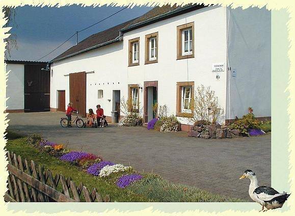 Casa de vacaciones, baño,Wc, 3 dormitorios in Preischeid, Bitburg-Prüm