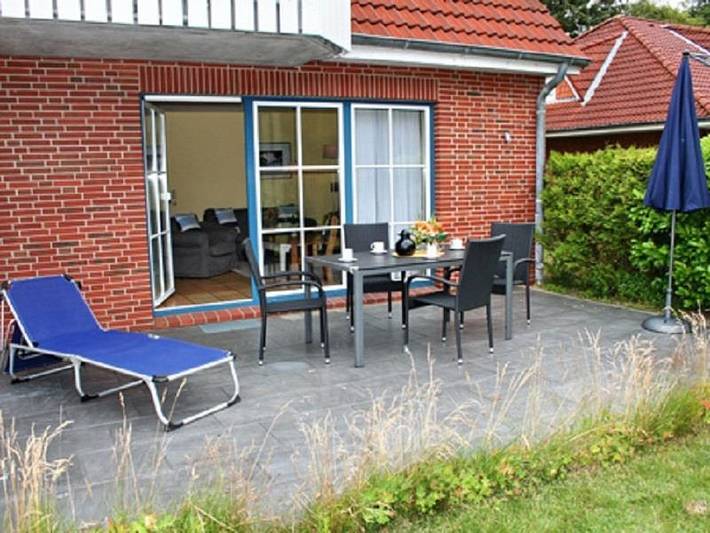 Ferienwohnung für 4 Personen, mit Terrasse und Balkon/Terrasse - 1