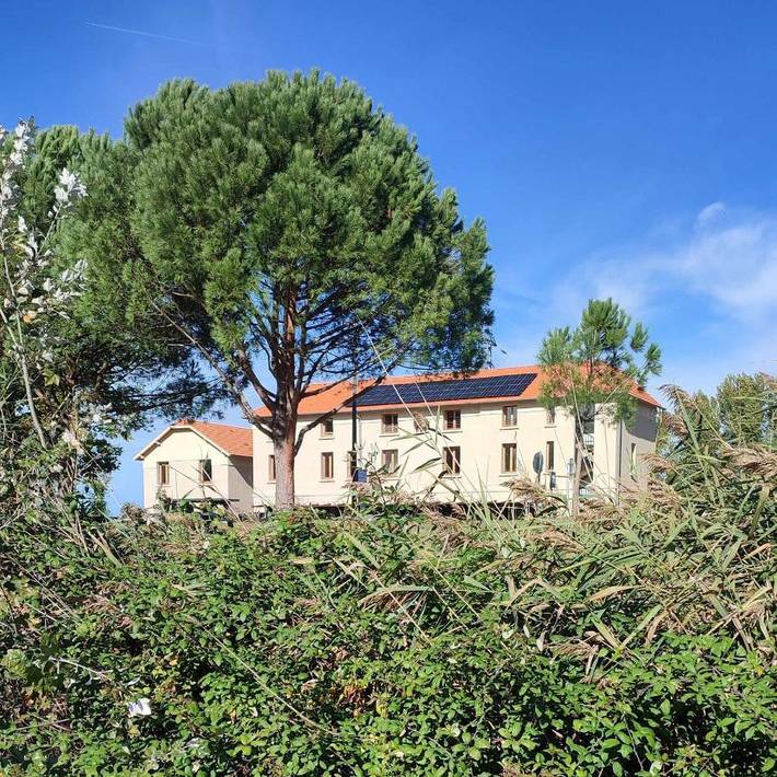 Appart’hôtel pour 8 personnes, avec Vue à Montauban