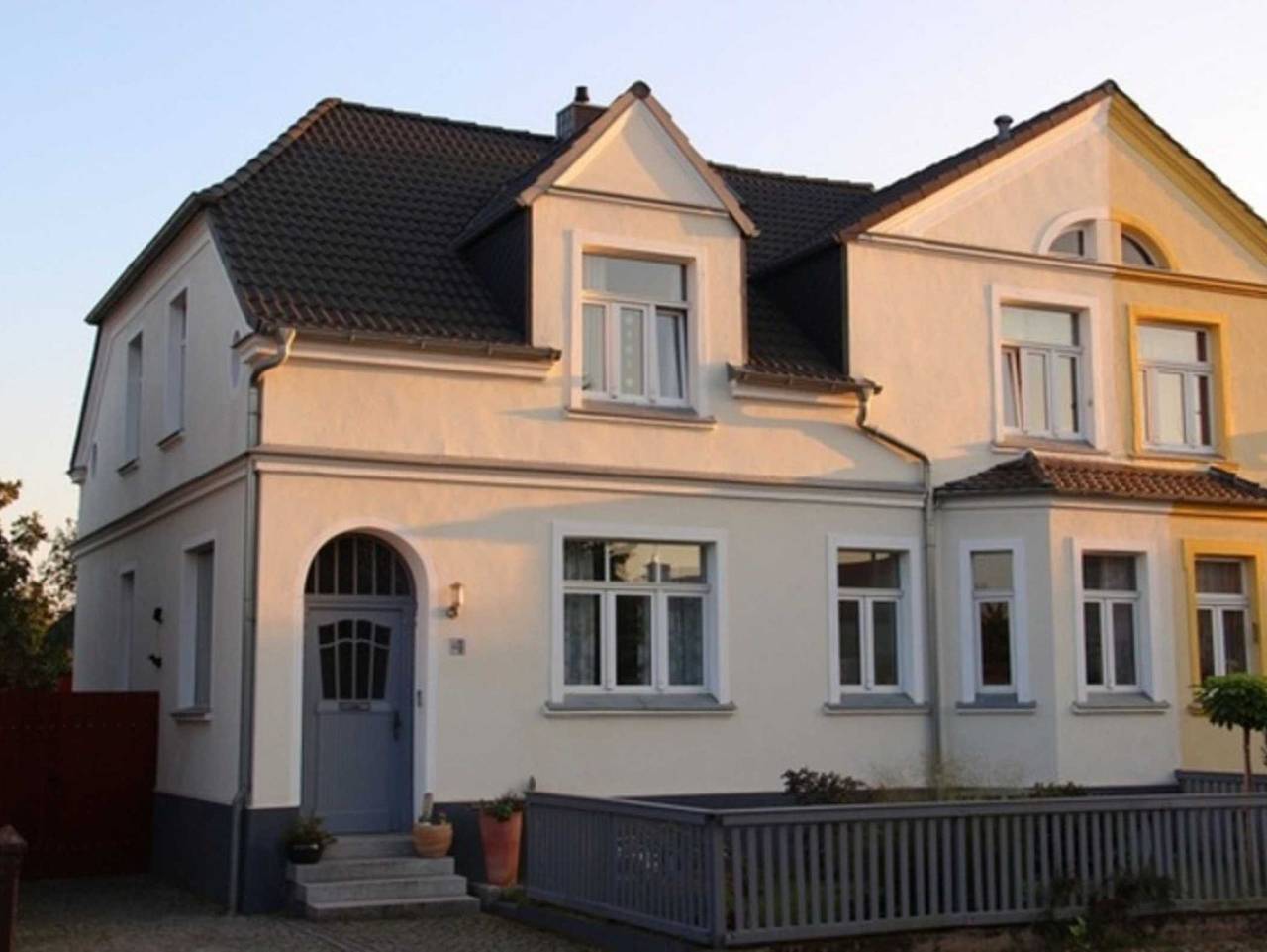 Ferienwohnung Mittendrin in Tollensesee, Neubrandenburg