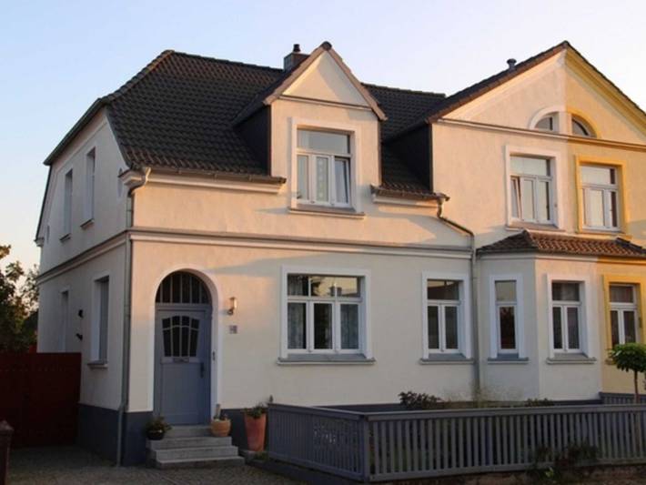 Ferienhaus für 4 Personen am Tollensesee