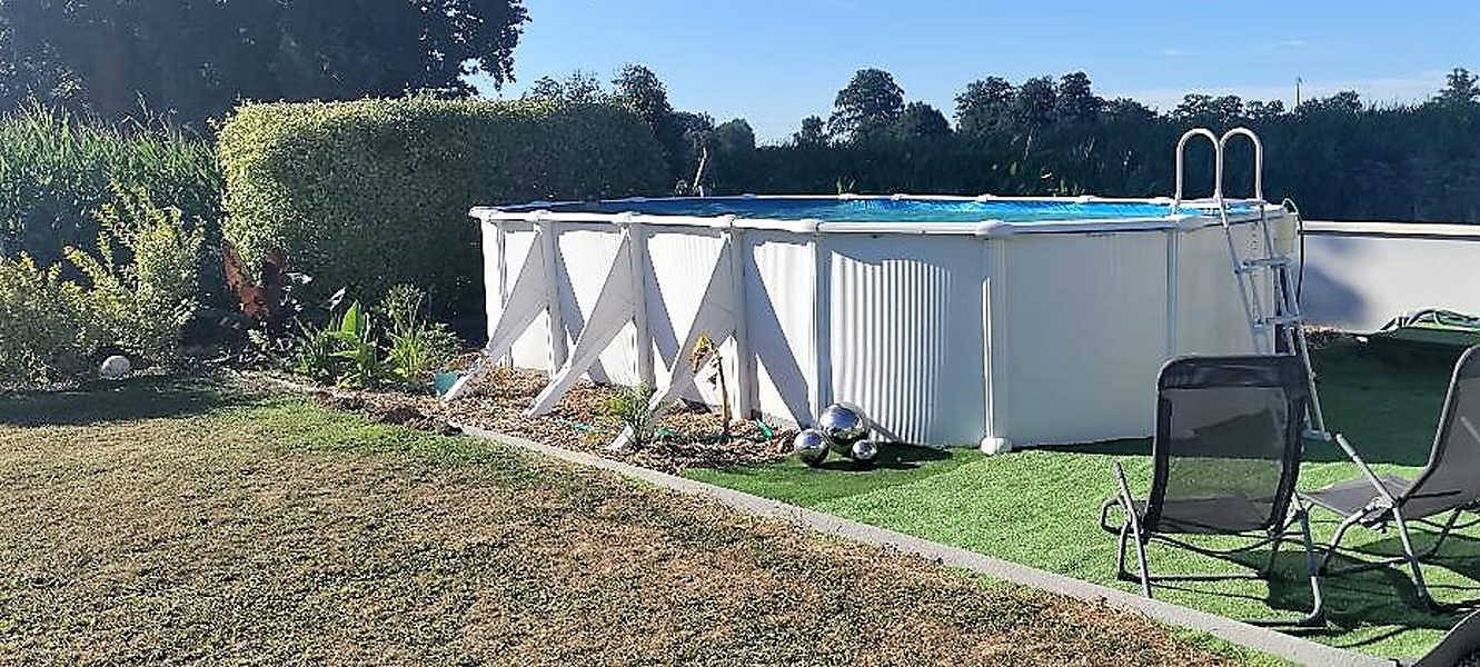 Gîtes de France® - Gîte de la Fauvelière in Touffreville-la-Corbeline, Région de Rouen