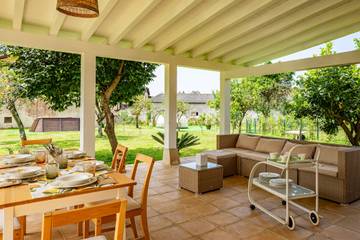 Casa para 10 Personas en Alfoz de Lloredo, Provincia de Cantabria, Foto 3