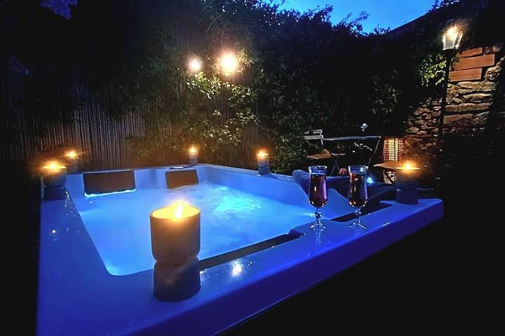 Chambre d’hôte pour 6 personnes à Pexiora