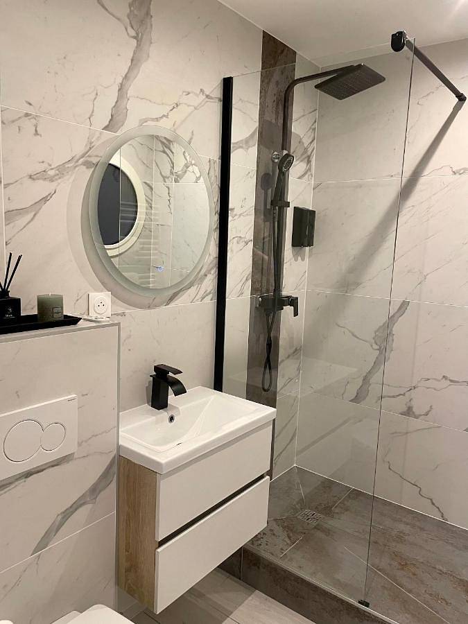 Appartement entier, One-Bedroom Apartment in Sassenage, Vercors