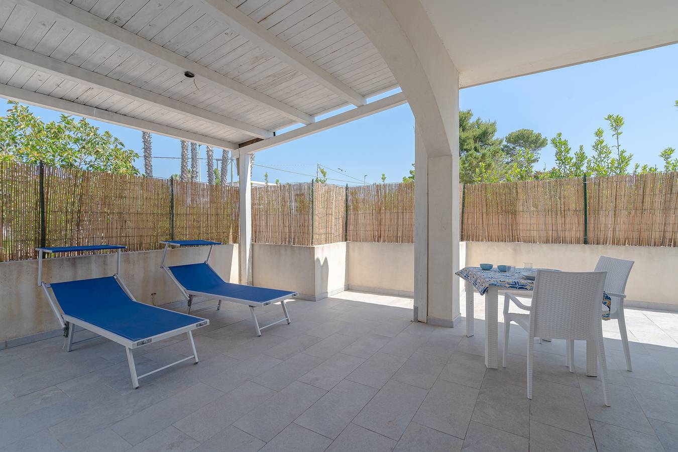 Chambre 'Faraglione 3' avec Terrasse Privée, Wi-Fi et Climatisation in Spiaggia di Eloro, Lido di Noto