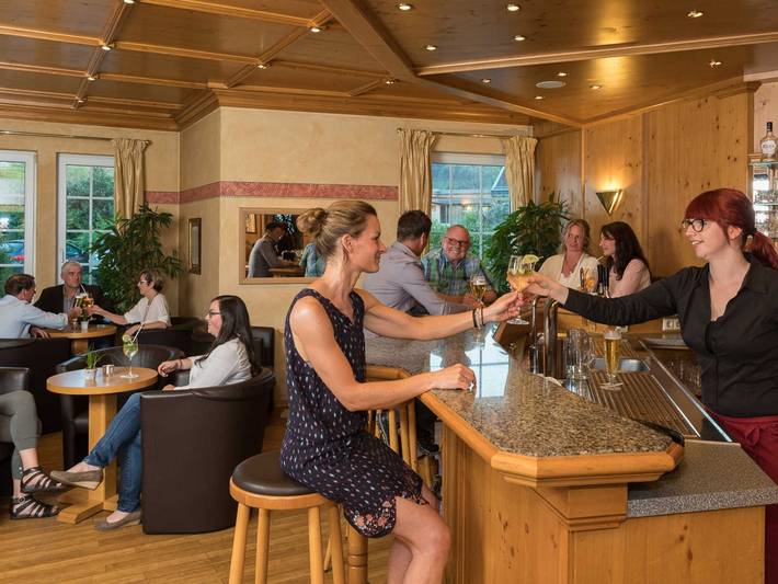 Hotel für 3 Personen, mit Sauna und Balkon sowie Pool, kinderfreundlich in Kinzigtal - 2