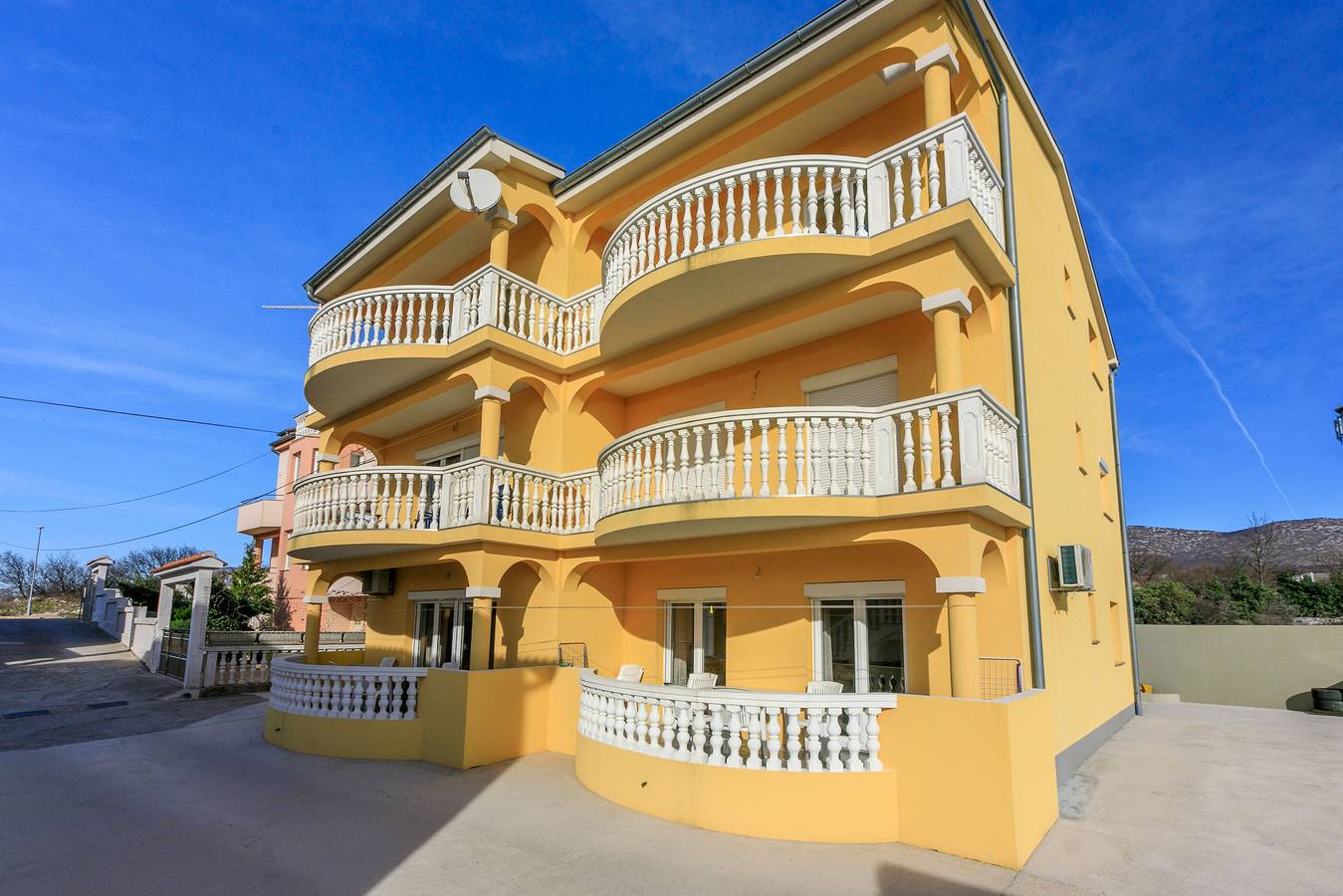 Appartamento vacanze a Kvarn a partire da 115€ a notte