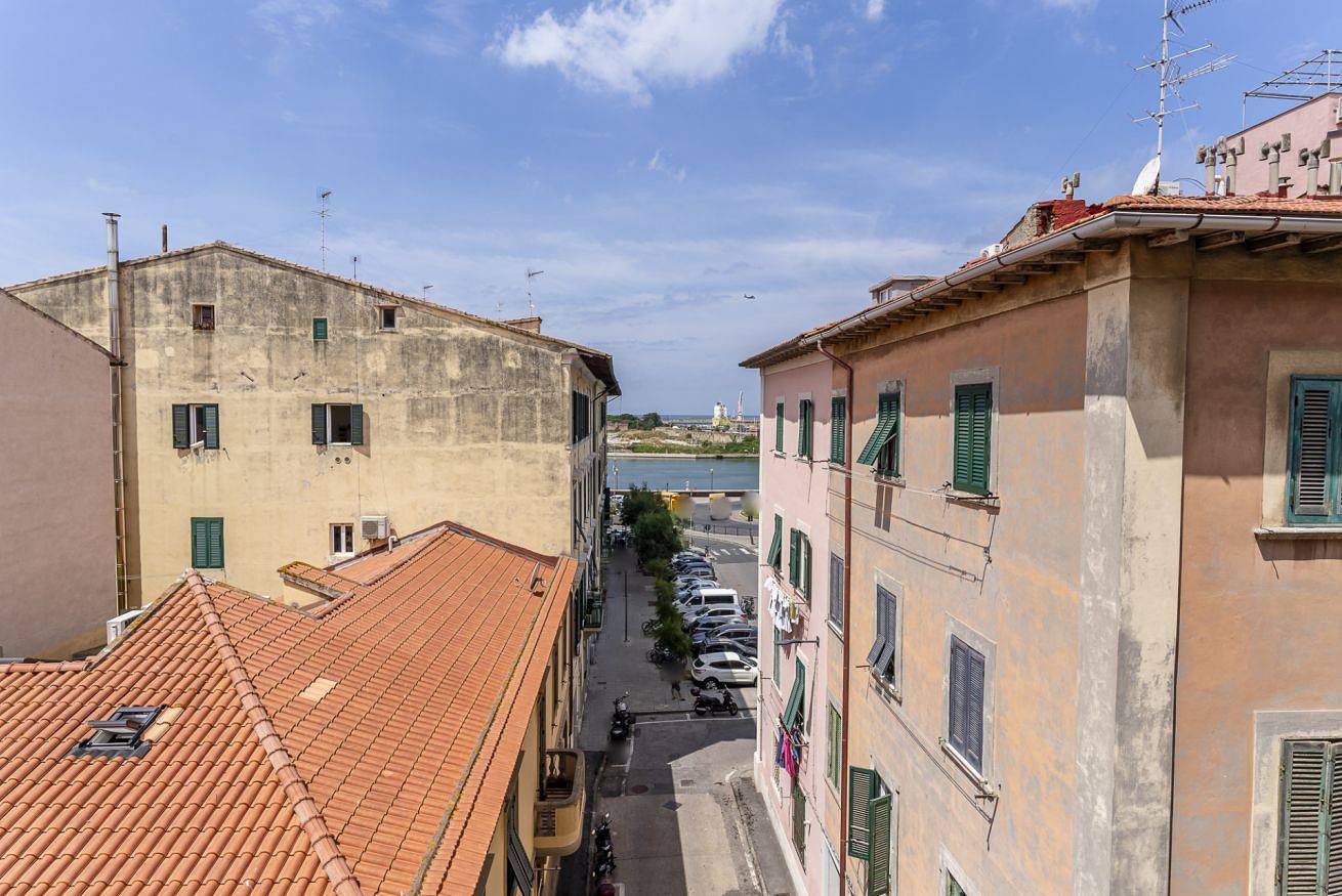 Appartamento intero, Livorno Lovely Sea View Apartment in Livorno, Costa degli Etruschi