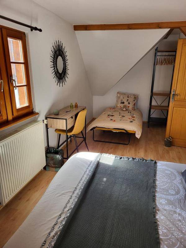 Three-Bedroom Holiday Home in Obernai, Région de Sélestat-Erstein