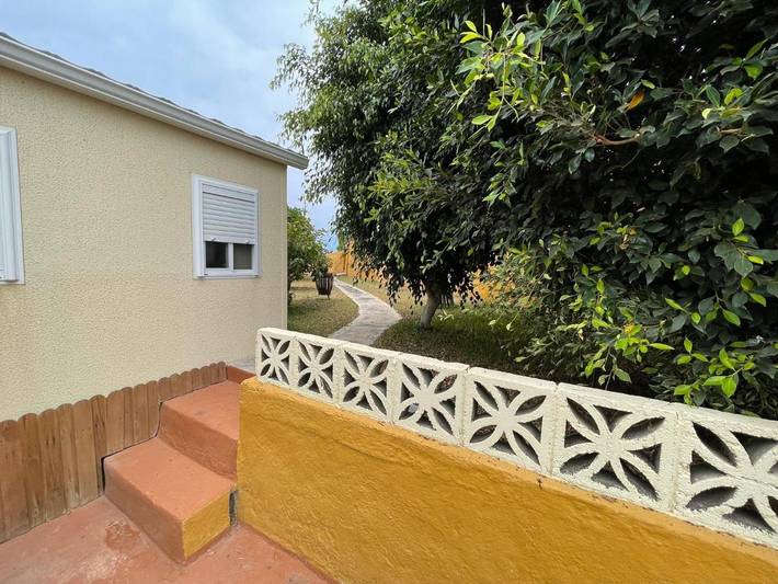 Casa rural para 3 personas, con sauna y jardín además de piscina y vistas en San Juan de la Rambla - 2