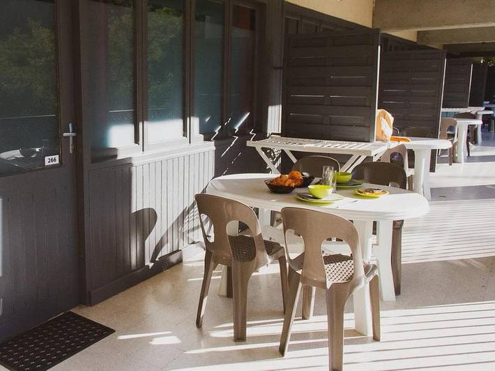 Location de vacances pour 3 personnes, avec bassin pour enfant dans Gorges de l’Ardèche - 2