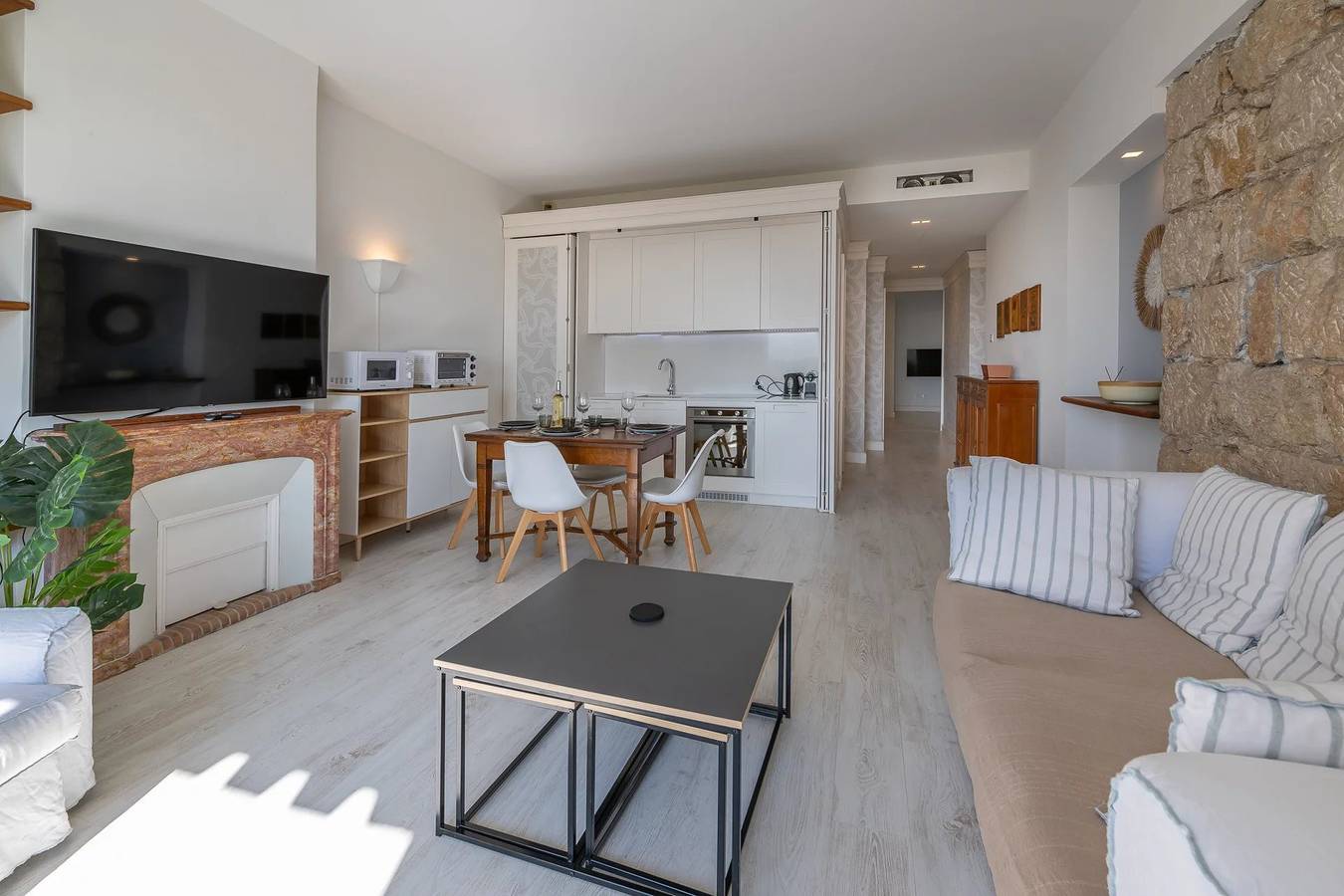 Appartement entier, Levy in Beaulieu-sur-Mer, Côte méditerranéenne (France)