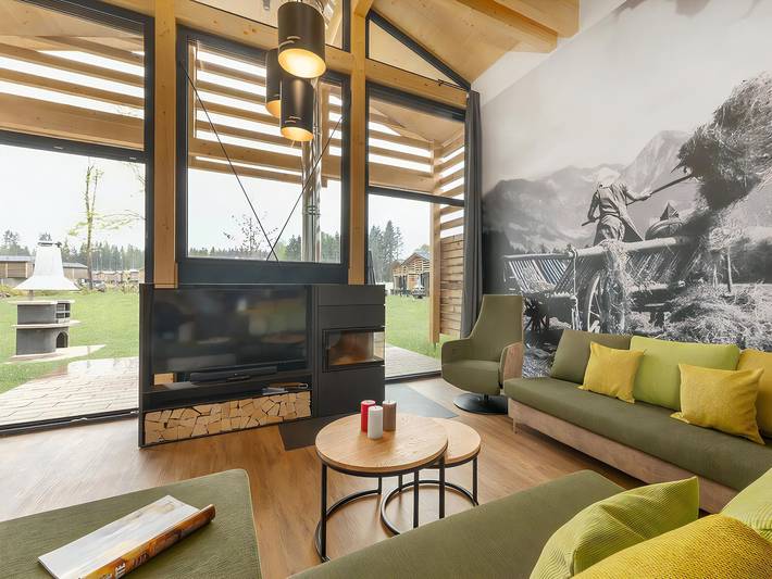 Finca für 6 Personen - 1