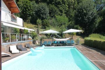 Appartement De Vacances pour 4 Personnes dans Brison-Saint-Innocent, Région de Chambéry, Photo 1