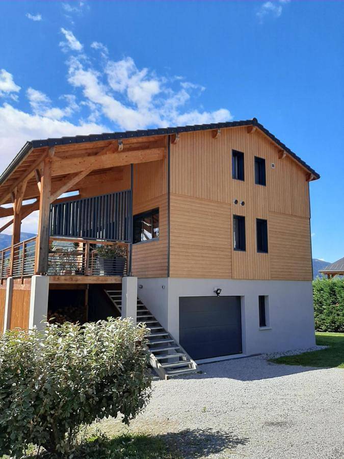 Appartement entier, Chalet la Veilla in Ignaux, Pyrénées