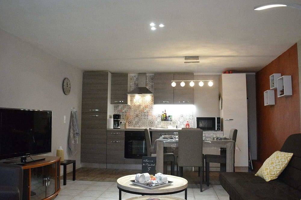 Ganze Wohnung, Terrassenwohnung, Trois-Ponts in Trois-Ponts, Lüttich und Umgebung