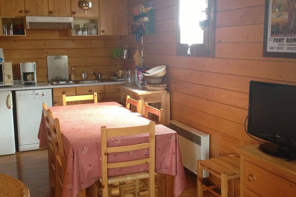 Einzelchalet Eyne Skigebiet für 4 bis 8 Personen in Eyne, Parc naturel régional des Pyrénées catalanes