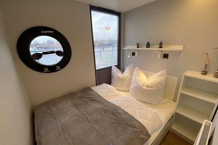 Hausboot für 4 Personen in Barth - 4