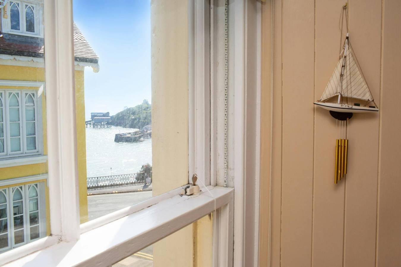 Cottage for 2 People in Tenby, South-Wales