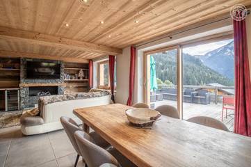 Gîte pour 8 Personnes dans Champagny-en-Vanoise, Parc National de la Vanoise, Photo 3