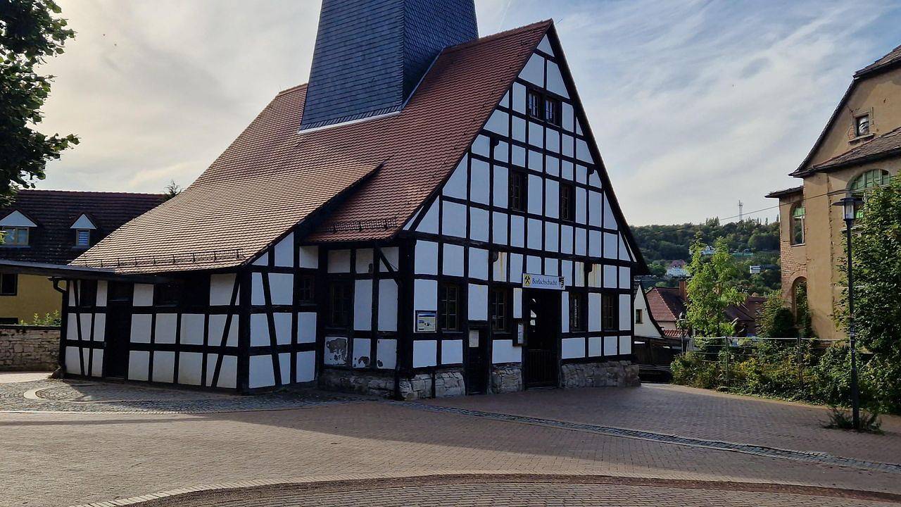 Ganze Ferienwohnung, Ferienwohnung für 2 Personen (65 m²) in Naumburg in Naumburg, Saale-Unstrut