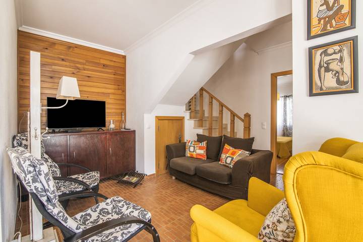 Villa 'Grandvale' com Terraço Privado, Wi-Fi e Ar Condicionado in Castro Marim, Distrito de Faro