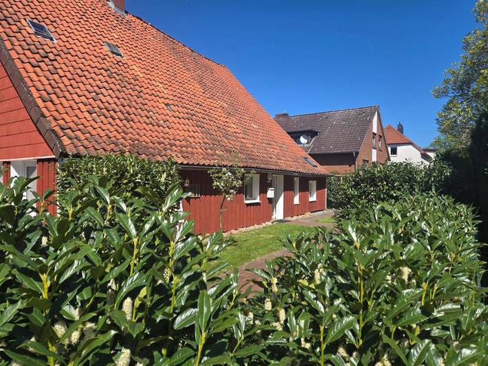 Ferienhaus für 4 Personen, mit Garten, mit Haustier in Stade - 3