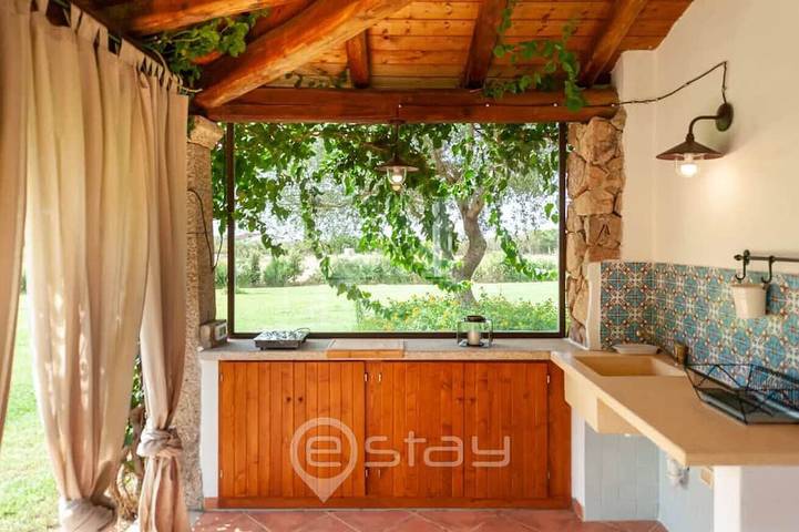 Agriturismo für 16 Personen, mit Pool und Garten auf Sardinien - 3