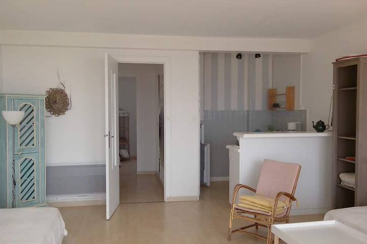 Gîte pour 4 personnes, avec terrasse, animaux acceptés dans Casino La Pastourelle - 3