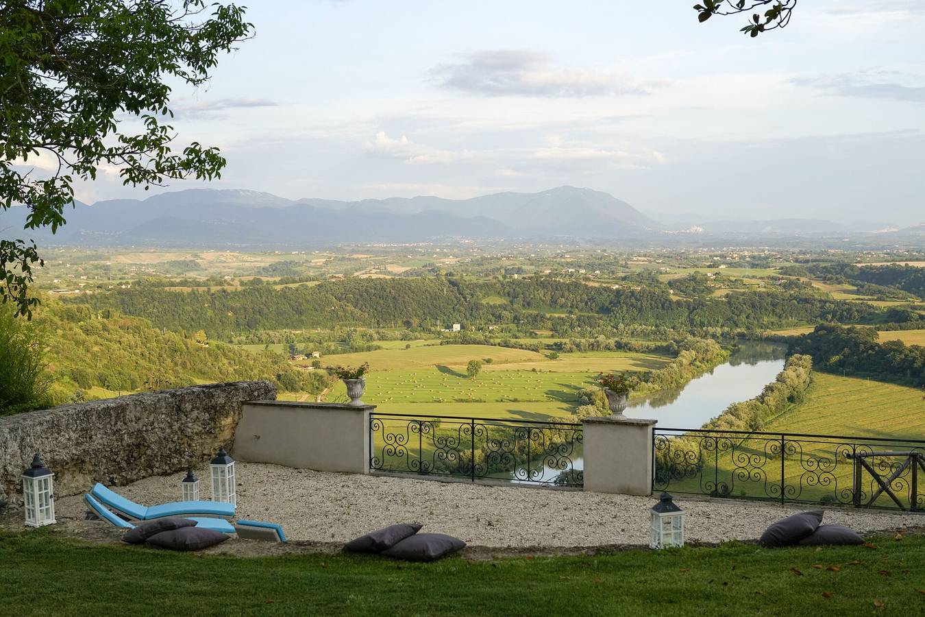 Luxury Villa Con Spa e Panorama a 40 Min Da Roma - Luxury Villa Con Spa, Panorama Mozzafiato a 40 Min in Torrita Tiberina, Provincia di Roma