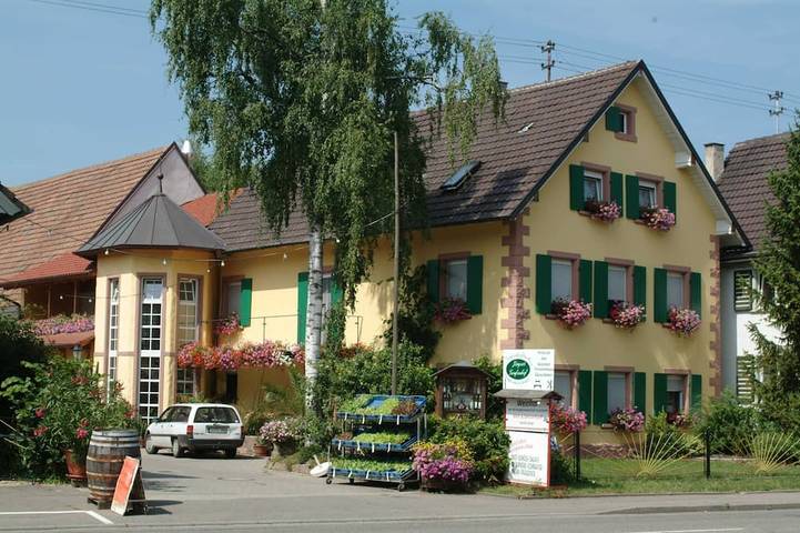 Ferienwohnung für 7 Personen, mit Balkon - 1