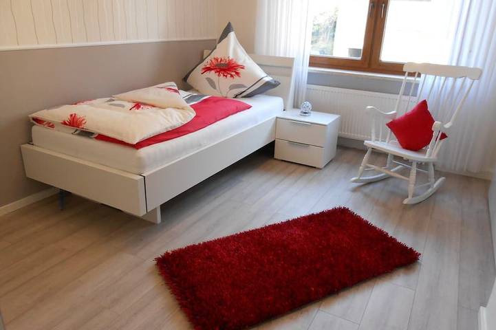 Bauernhof für 5 Personen, mit Terrasse und Garten im Hunsrück - 4